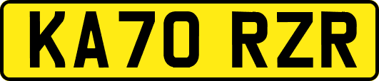 KA70RZR