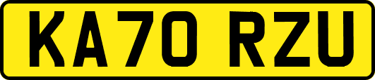 KA70RZU