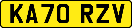 KA70RZV