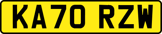 KA70RZW