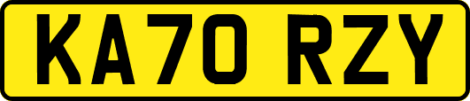 KA70RZY