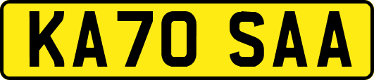 KA70SAA
