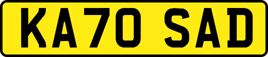 KA70SAD