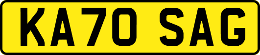 KA70SAG