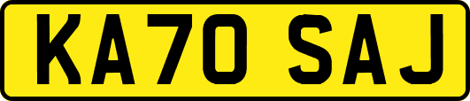 KA70SAJ