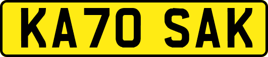 KA70SAK