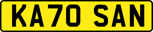KA70SAN