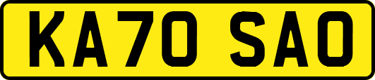 KA70SAO