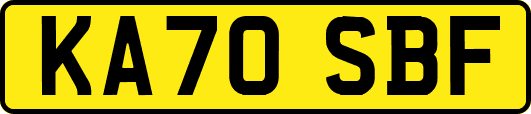 KA70SBF