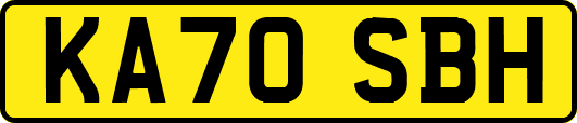 KA70SBH