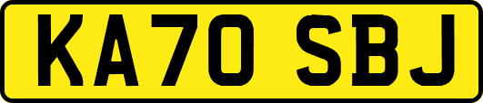 KA70SBJ