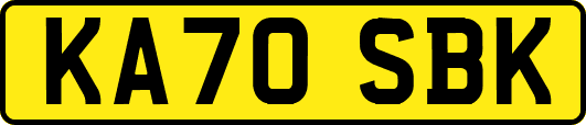 KA70SBK
