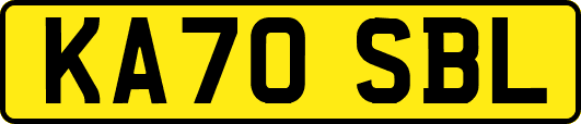 KA70SBL