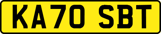KA70SBT