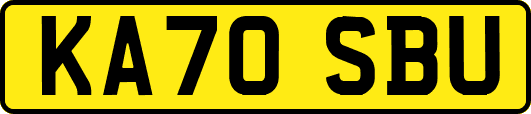 KA70SBU