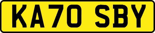 KA70SBY