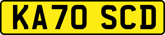 KA70SCD