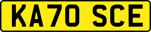 KA70SCE