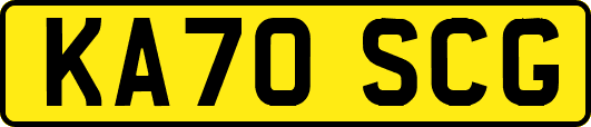 KA70SCG