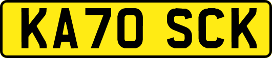 KA70SCK