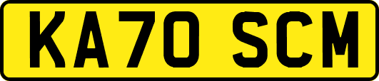KA70SCM
