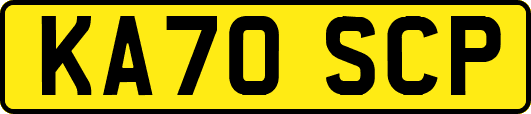 KA70SCP