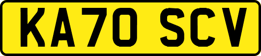 KA70SCV