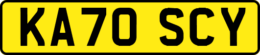 KA70SCY