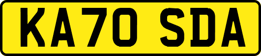 KA70SDA