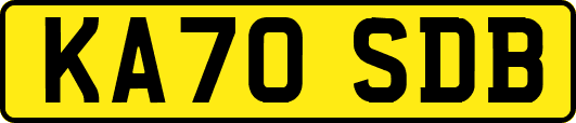 KA70SDB