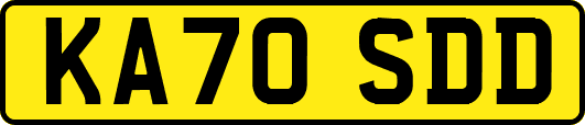 KA70SDD
