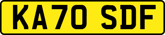KA70SDF