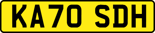 KA70SDH