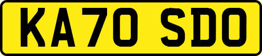 KA70SDO