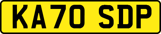 KA70SDP