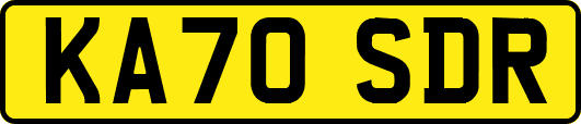KA70SDR