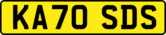 KA70SDS