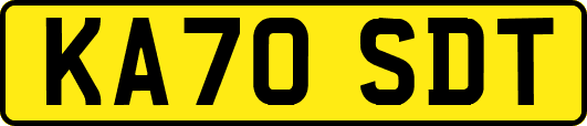KA70SDT