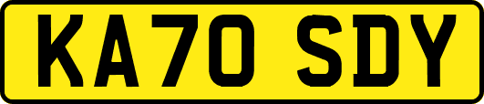 KA70SDY