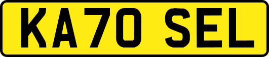 KA70SEL