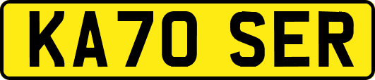 KA70SER