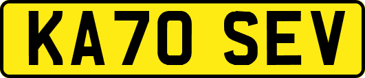 KA70SEV