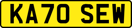KA70SEW