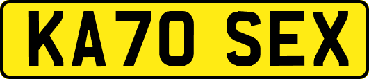 KA70SEX