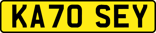 KA70SEY