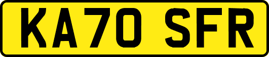 KA70SFR
