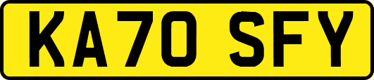 KA70SFY