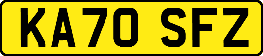 KA70SFZ