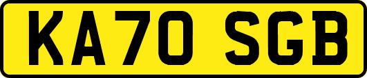 KA70SGB