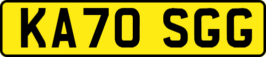 KA70SGG